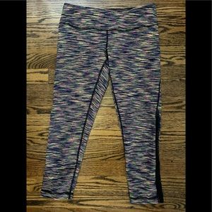 Zella multi stripe leggings